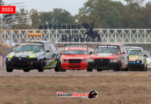 Va tomando fuerza, 15 autos para la 3° fecha del TP 1.4 en San MartĂn…