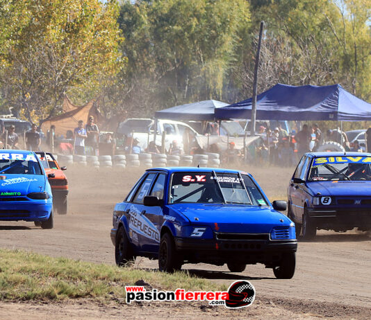 Dos carreras ganadas de tres competencias, Joaquín Barison ganó en el Grupo 3 ACT…