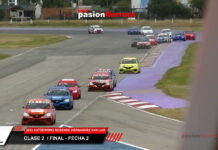 VIDEO: CLASE 2 – Series y finales – 2° fecha Autódromo Rosendo Hernández San Luis