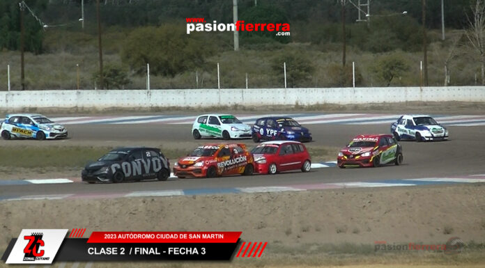 VIDEO: – CLASE 2 Series y Final 3° fecha Zonal Cuyano San Martin 2023