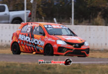 Fabri Benedetti ganó la segunda y más lenta serie de la Clase 2 por ingreso de AS…