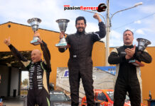 De punta a punta, Abdo Girala ganó la final de la Clase 2 en San Martín…