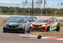 De la pole a la bandera de cuadros como lĂder, Abdo Girala ganĂł la primera serie de la Clase 2….