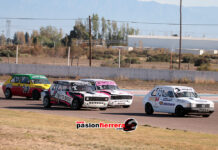 Tranquilo y pensante, el chileno Juan Carlo Merino ganó la segunda serie de la Promocional Fiat…
