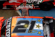 Christian Ledesma fue el más veloz en la clasifica en Termas de Rio Hondo, los mendocinos quedaron, Santero 13° y Jalaf 41°