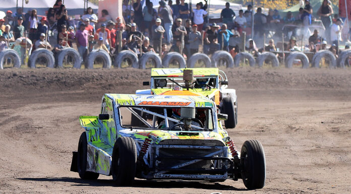 Coki Maggini se quedó con la final del TC Tradicional y muchas maniobras para analizar…