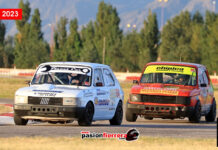 En la “Promo” Fiat con dos competencias ganadas, el chileno Juan Carlos Merino lidera el campeonato, “toto” PĂ©rez y Corradi lo escoltan…