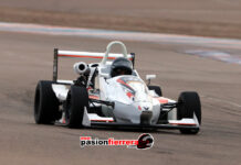Ricardo Moreno ganó la primera final de la Formula Cuyana