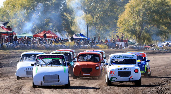 RESULTADOS 3° Fecha Tradicionales AL INSTANTE! desde el autódromo de San Carlos…