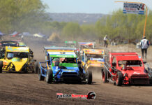 Tradicionales en San Carlos: R.P.P. Y horarios para la 3° fecha…