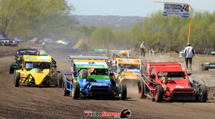 Tradicionales en San Carlos: R.P.P. Y horarios para la 3° fecha…