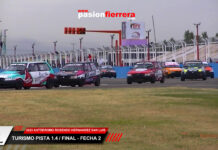 VIDEO – TURISMO PISTA 1.4 – Series y finales – 2° fecha Autódromo Rosendo Hernández San Luis