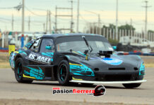 De punta a punta, Tulio Ismael ganó el segundo parcial del TC Cuyano…