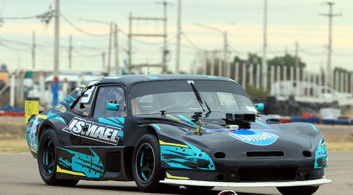 De punta a punta, Tulio Ismael ganó el segundo parcial del TC Cuyano…