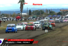 VIDEO: 850 GRUPO 1- Serie y Final 4° fecha Tradicionales Guido Maineri Junin