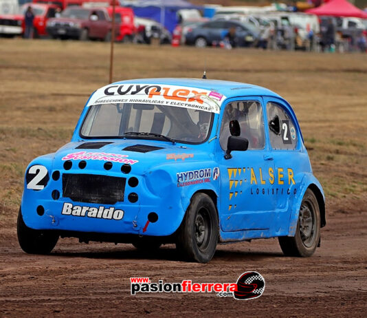 Alfredo Andino ganó por segunda vez en el 2023 y en el mismo circuito, esto hace que en el campeonato lo posicione cómodo a 28 del segundo…