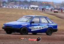 Barison manda en el Grupo 3, JP Fama y German Sammito lo escoltan…