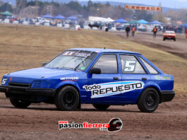 Barison manda en el Grupo 3, JP Fama y German Sammito lo escoltan…