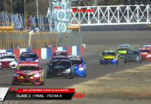 CLASE 2 Series y Final 4° fecha Zonal Cuyano San Martin