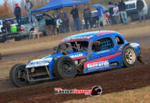 En el TC Tradicional Pablo Catana sigue siendo el líder con cuatro competencias cumplidas, los hermanos Vicente lo escoltan…