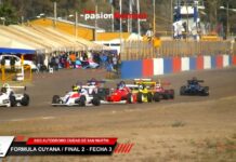 VIDEO – FORMULA CUYANA – Series y Final 3° fecha Zonal Cuyano San Martin