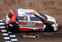 Otra fecha con mala fortuna para Gaby Bombini en la Clase 2.