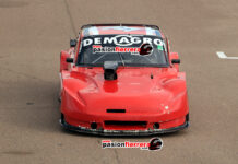 El Maggini Motorsport sumó un nuevo podio en el TC Cuyano