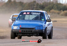 Una más para Joaquin Barison, volvió a ganar en el Grupo 3 de ACT….