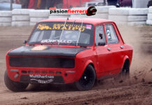 Con la victoria en su poder Exequiel López es el puntero del Campeonato de la Monomarca Fiat…