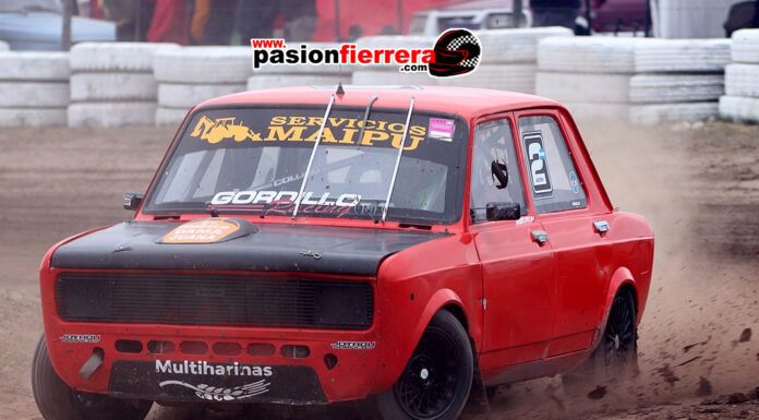 Con la victoria en su poder Exequiel López es el puntero del Campeonato de la Monomarca Fiat…