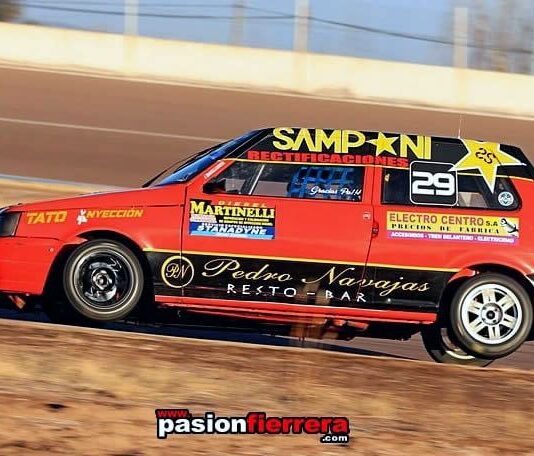 EN VENTA: Impecable, todo nuevo, con solo 6 carreras este Fiat Uno te espera…