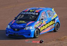 Maxi Martínez va por la victoria que lo deje como gran candidato al título…