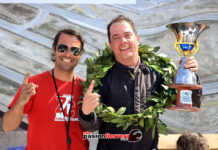 Maxi Martínez va por un resultado que lo deje peleando el título de la Clase 2