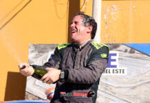 Maxi Martínez y otro podio que lo mantiene en la lucha por el campeonato…