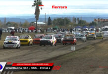 VIDE -MONOMARCA FIAT- Serie y Final 4° fecha Tradicionales Guido Maineri Junin