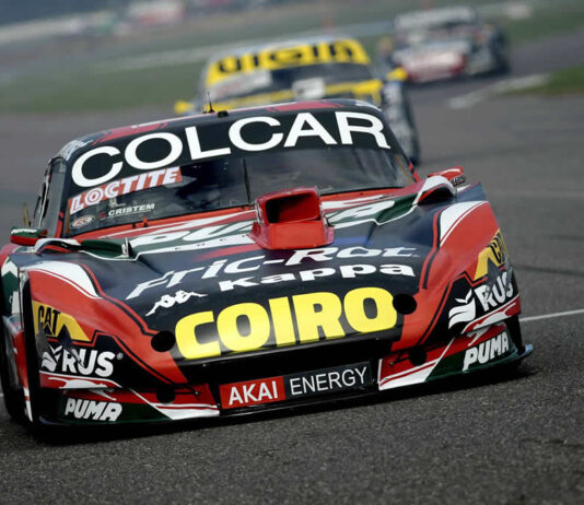La “Carrera de los Millones” tuvo su clasificación y Gastón Mazzacane logró su 8° pole en TC, Santero 16°, Jalaf 44°…
