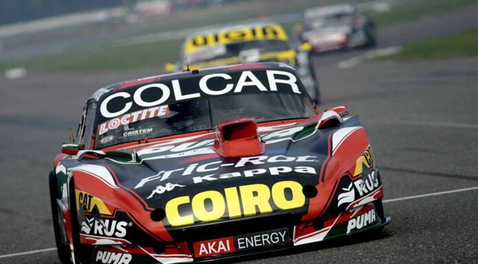 La “Carrera de los Millones” tuvo su clasificación y Gastón Mazzacane logró su 8° pole en TC, Santero 16°, Jalaf 44°…