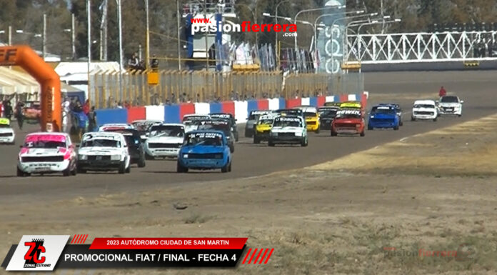 VIDEO – PROMOCIONAL FIAT – Series y Final 4° fecha Zonal Cuyano San Martin