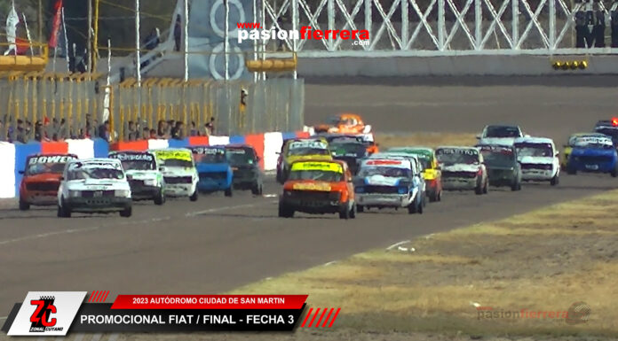 VIDEO: PROMOCIONAL FIAT – Series y Final 3° fecha Zonal Cuyano San Martin