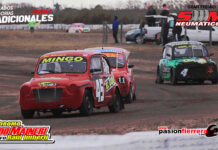 Resultados 4° fecha Tradicionales Autódromo Guido Maineri Junin, más de 100 autos le ponen adrenalina la domingo…