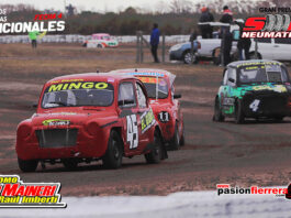 Resultados 4° fecha Tradicionales Autódromo Guido Maineri Junin, más de 100 autos le ponen adrenalina la domingo…