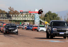 Horarios para la 4° fecha de Zonal Cuyano Autódromo Ciudad de San Martin, Sábado 24 y Domingo 25 de Junio…