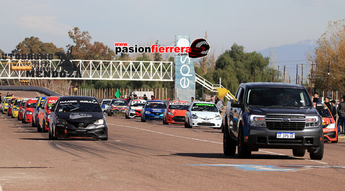 Horarios para la 4° fecha de Zonal Cuyano Autódromo Ciudad de San Martin, Sábado 24 y Domingo 25 de Junio…
