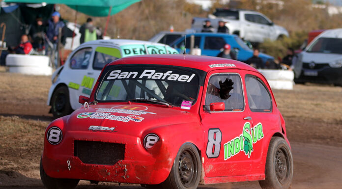 Llegó la Victoria en la Fórmula 1100, Santiago Yori ganó el GP San Miguel Neumáticos de la mano del GSM Racing…