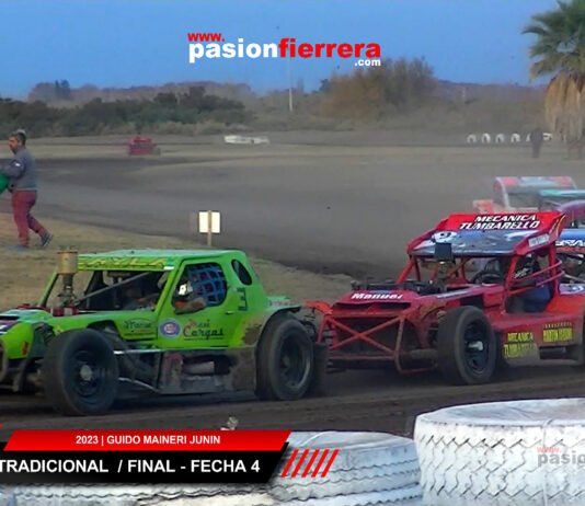 2023 – TC TRADICIONAL- Seres y Final 4° fecha Tradicionales Guido Maineri Junin