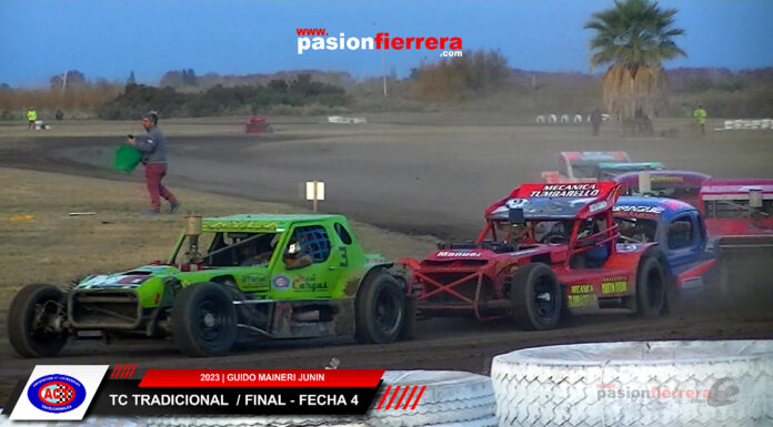 2023 – TC TRADICIONAL- Seres y Final 4° fecha Tradicionales Guido Maineri Junin