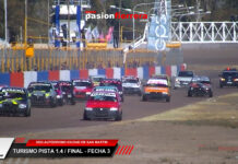VIDEO: TURISMO PISTA 1.4 Series y Final 3° fecha Zonal Cuyano San Martin