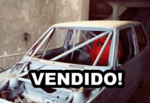 EN VENTA: Te lo llevas y lo continúas a tu gusto, casco Fiat Uno a un precio insuperable…