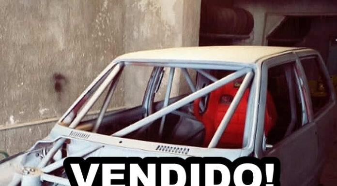 EN VENTA: Te lo llevas y lo continúas a tu gusto, casco Fiat Uno a un precio insuperable…