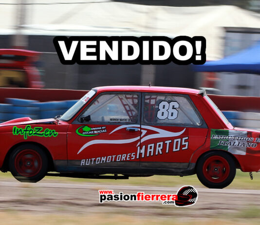 ¿Buscas un “128” excelente? En venta un auto que te está esperando…